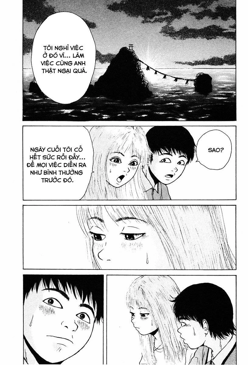 Sekitou Elegy Chapter 10 - 15