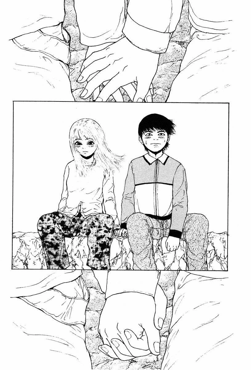 Sekitou Elegy Chapter 10 - 16