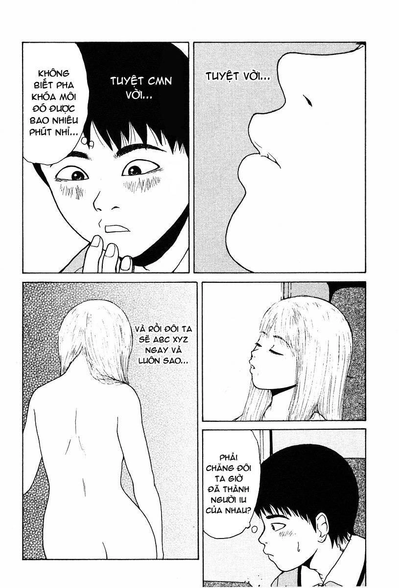 Sekitou Elegy Chapter 11 - 3