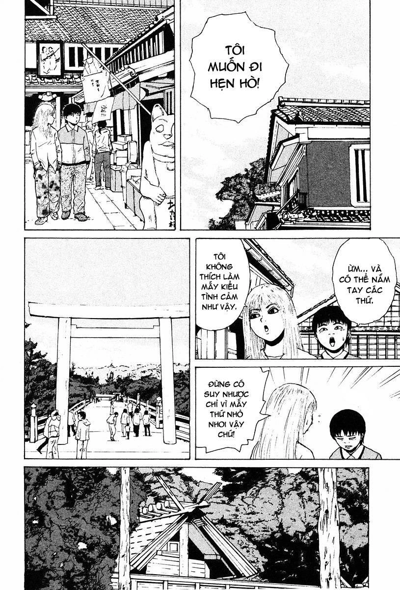 Sekitou Elegy Chapter 11 - 9