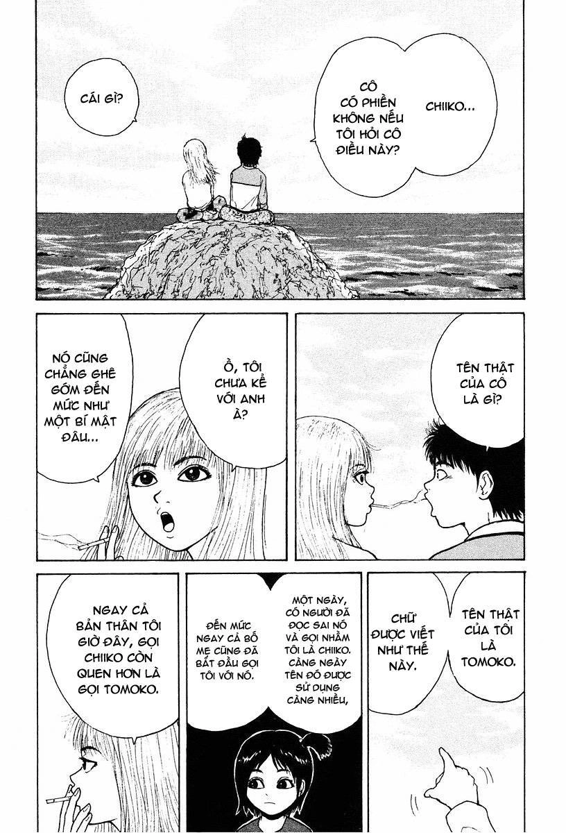 Sekitou Elegy Chapter 11 - 12