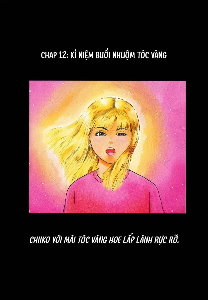 Sekitou Elegy Chapter 12 - 6