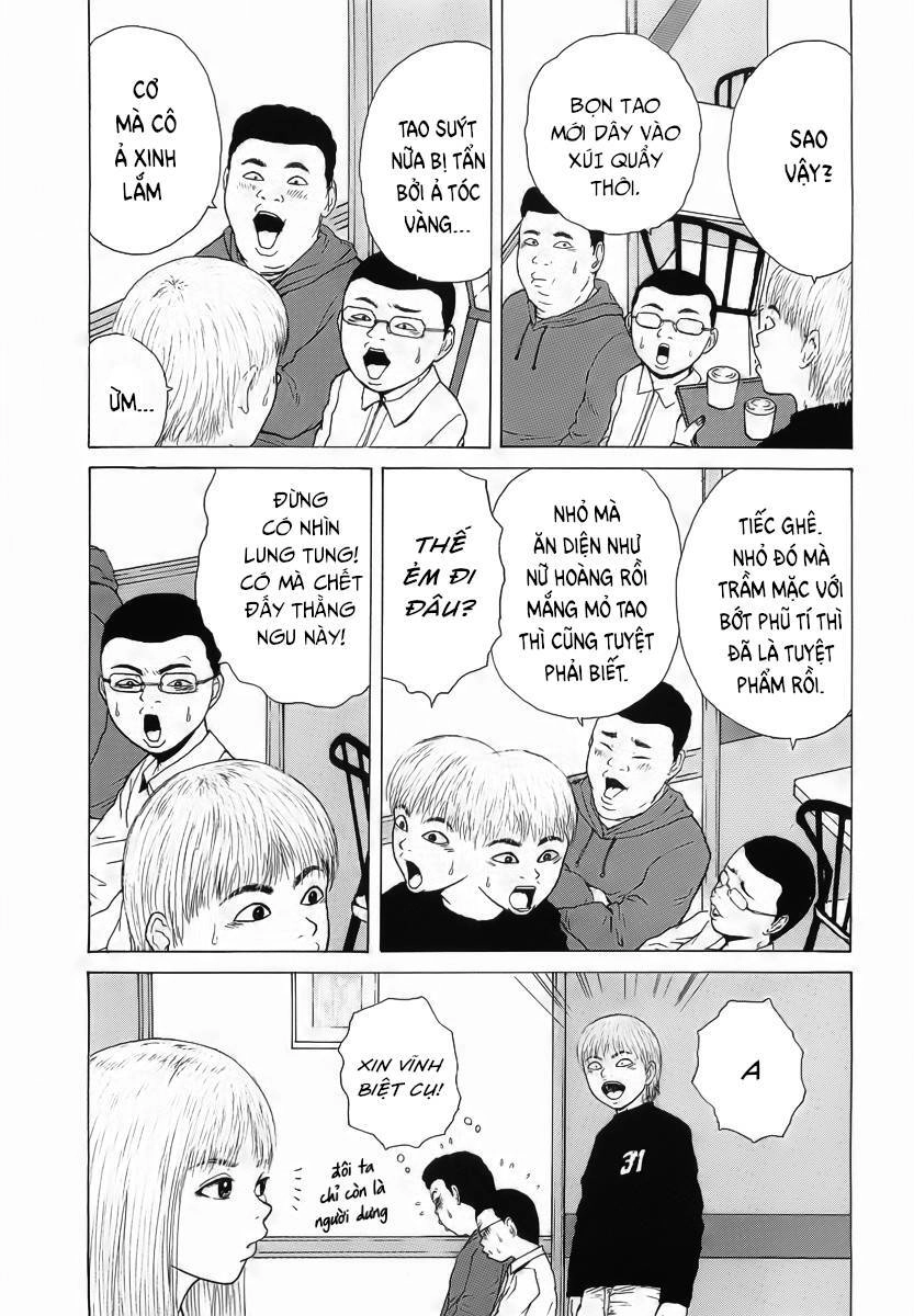 Sekitou Elegy Chapter 12 - 19