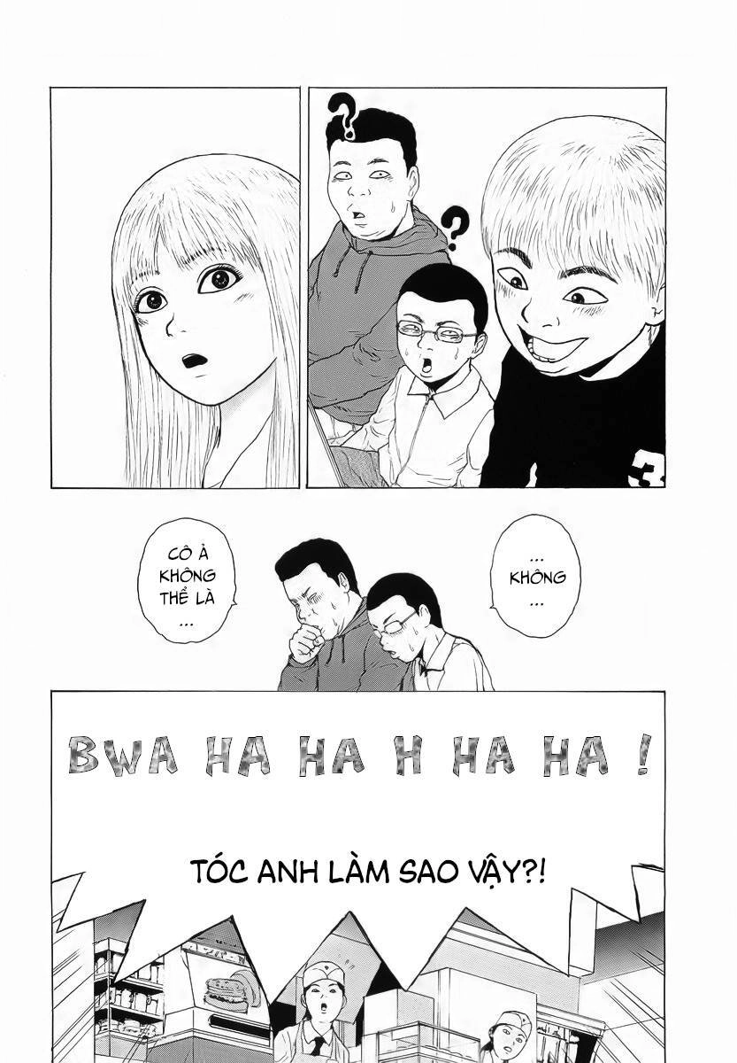 Sekitou Elegy Chapter 12 - 20