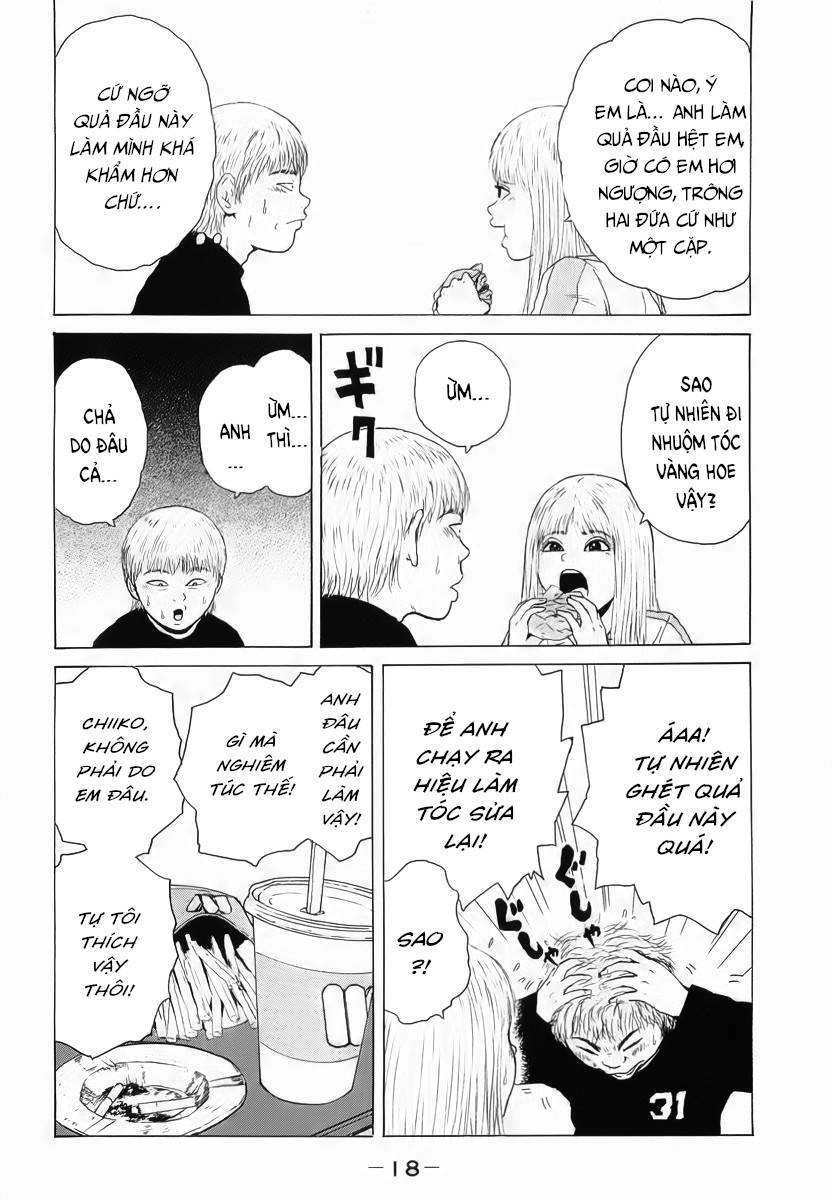 Sekitou Elegy Chapter 12 - 22