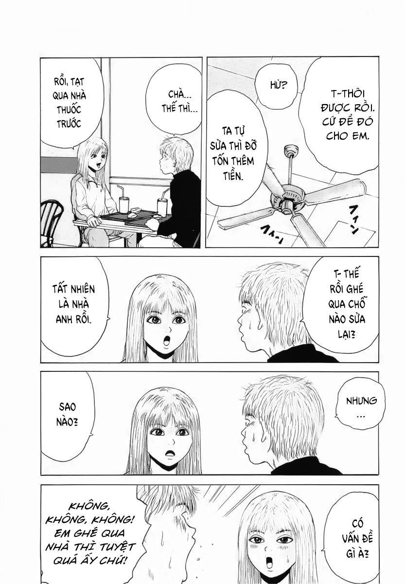 Sekitou Elegy Chapter 12 - 23