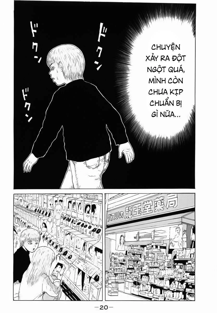 Sekitou Elegy Chapter 12 - 24