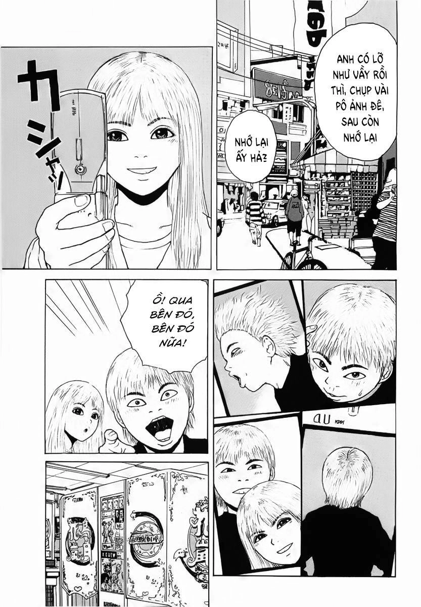 Sekitou Elegy Chapter 12 - 25