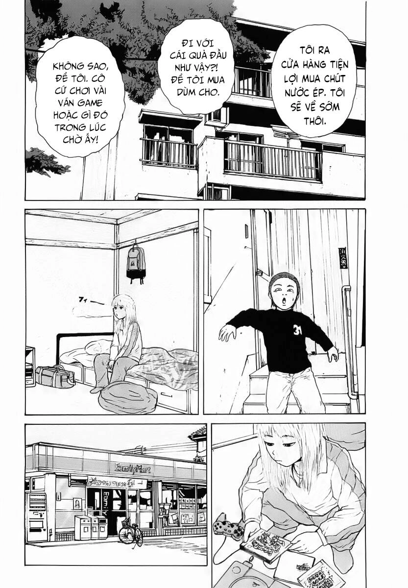 Sekitou Elegy Chapter 13 - 6