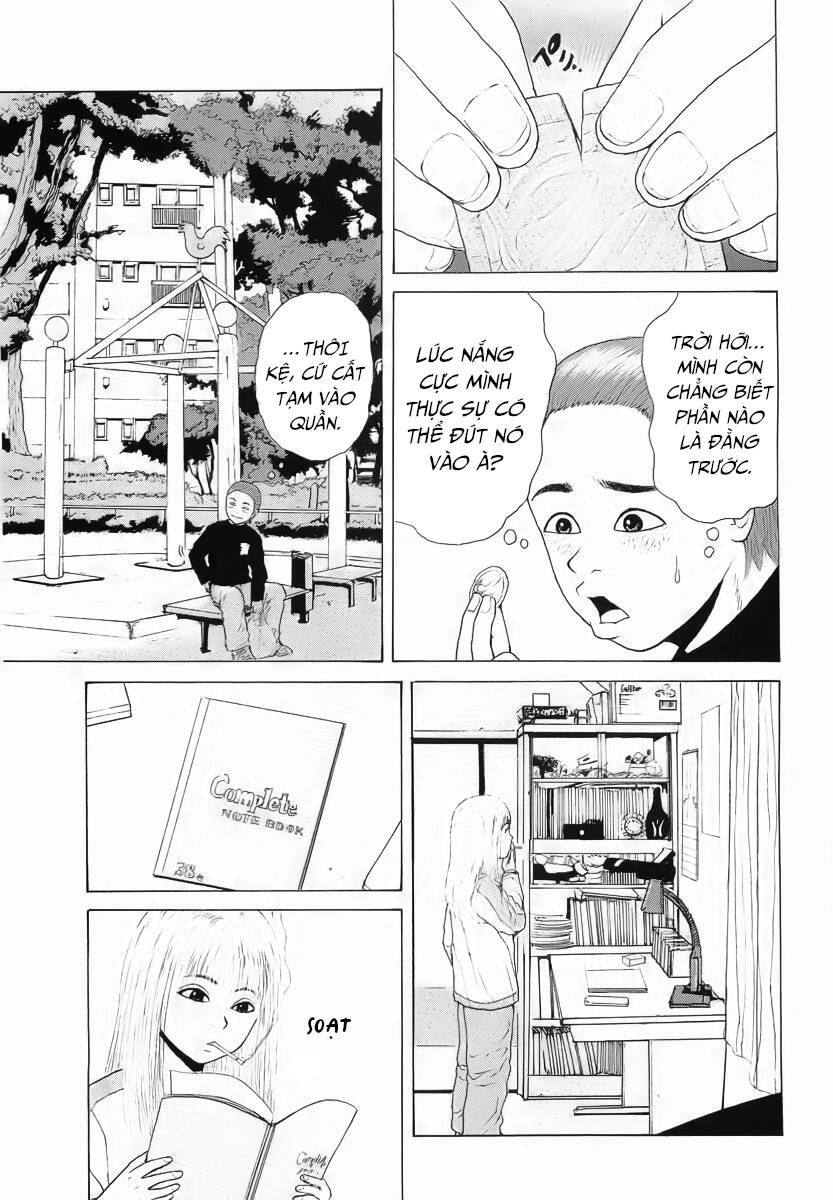 Sekitou Elegy Chapter 13 - 9