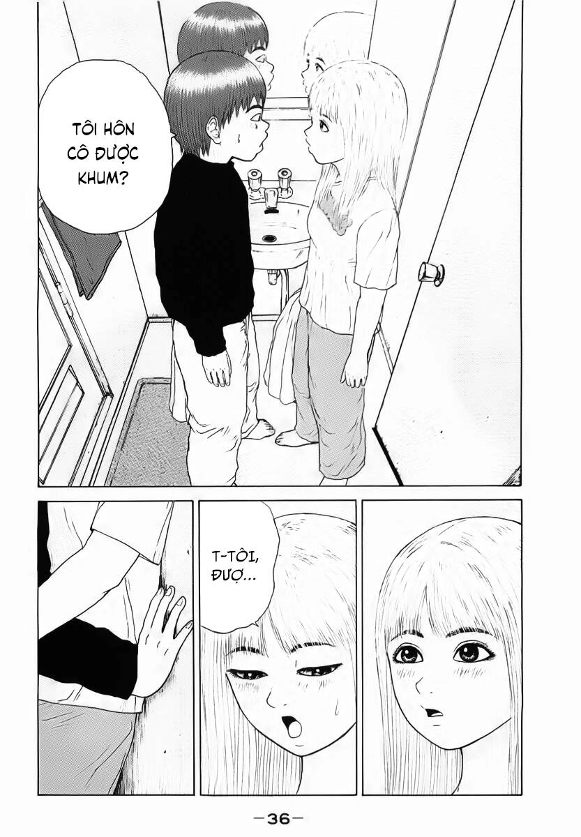 Sekitou Elegy Chapter 13 - 14