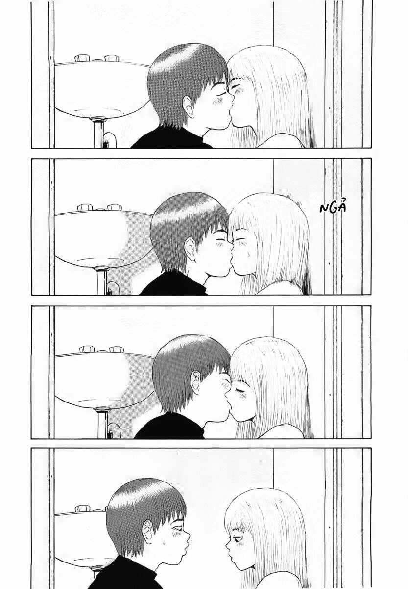 Sekitou Elegy Chapter 13 - 16