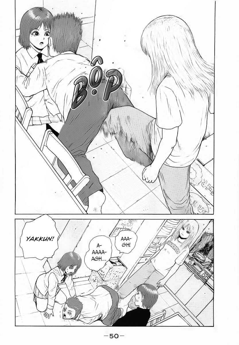 Sekitou Elegy Chapter 14 - 10