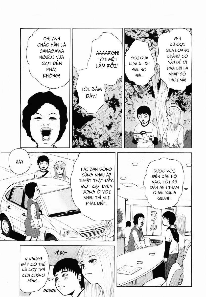 Sekitou Elegy Chapter 15 - 7