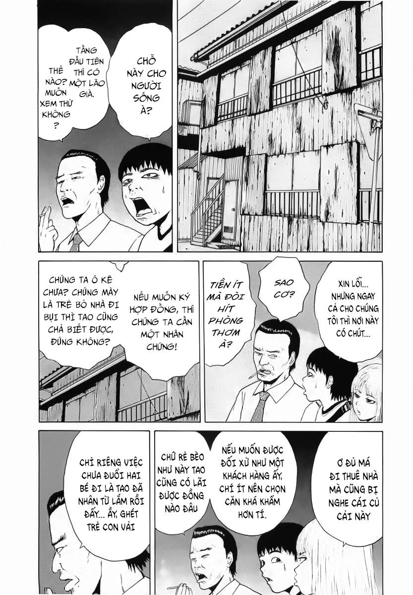 Sekitou Elegy Chapter 15 - 13