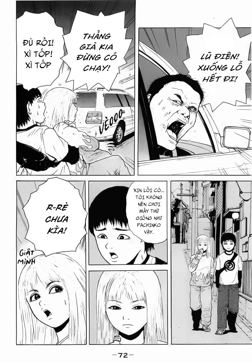 Sekitou Elegy Chapter 15 - 14