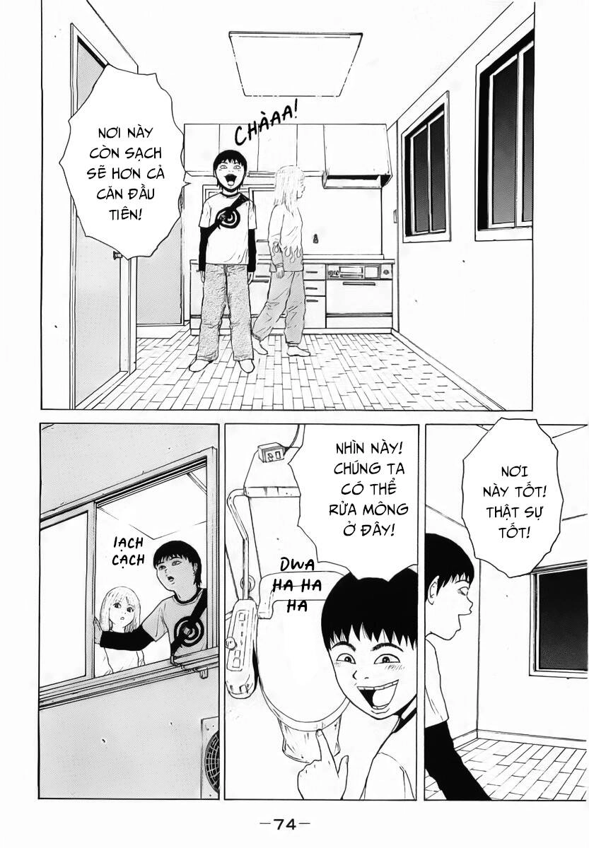 Sekitou Elegy Chapter 15 - 16