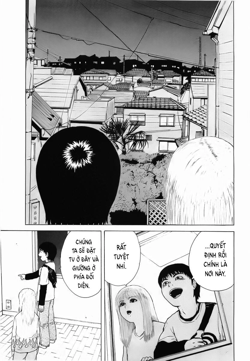 Sekitou Elegy Chapter 15 - 17