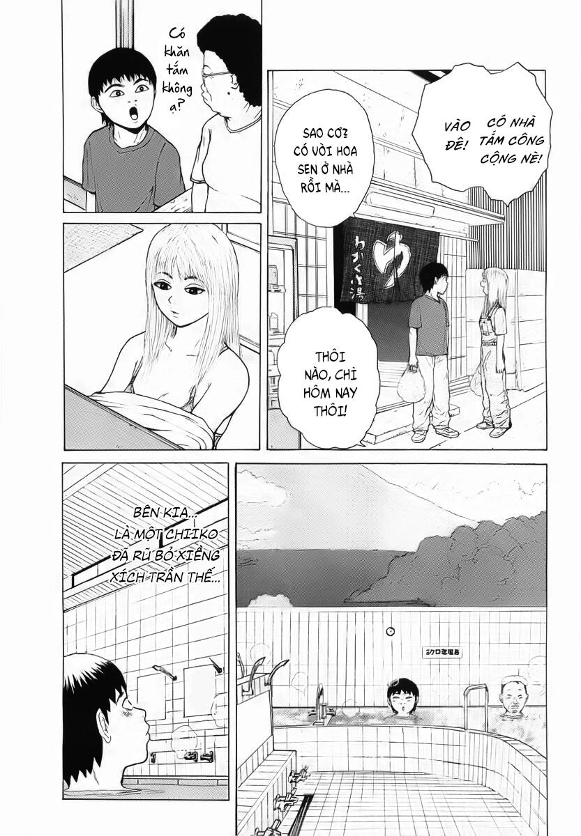 Sekitou Elegy Chapter 16 - 12