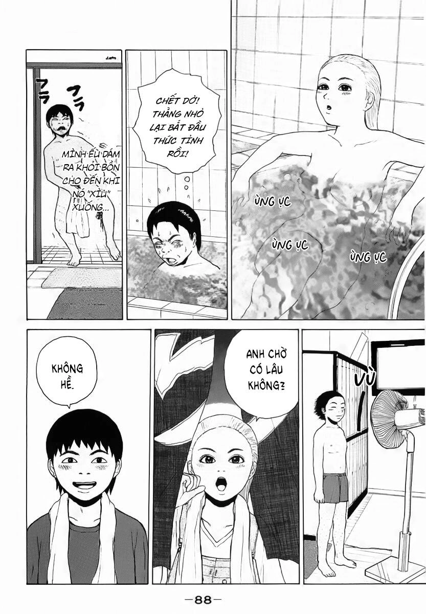 Sekitou Elegy Chapter 16 - 13