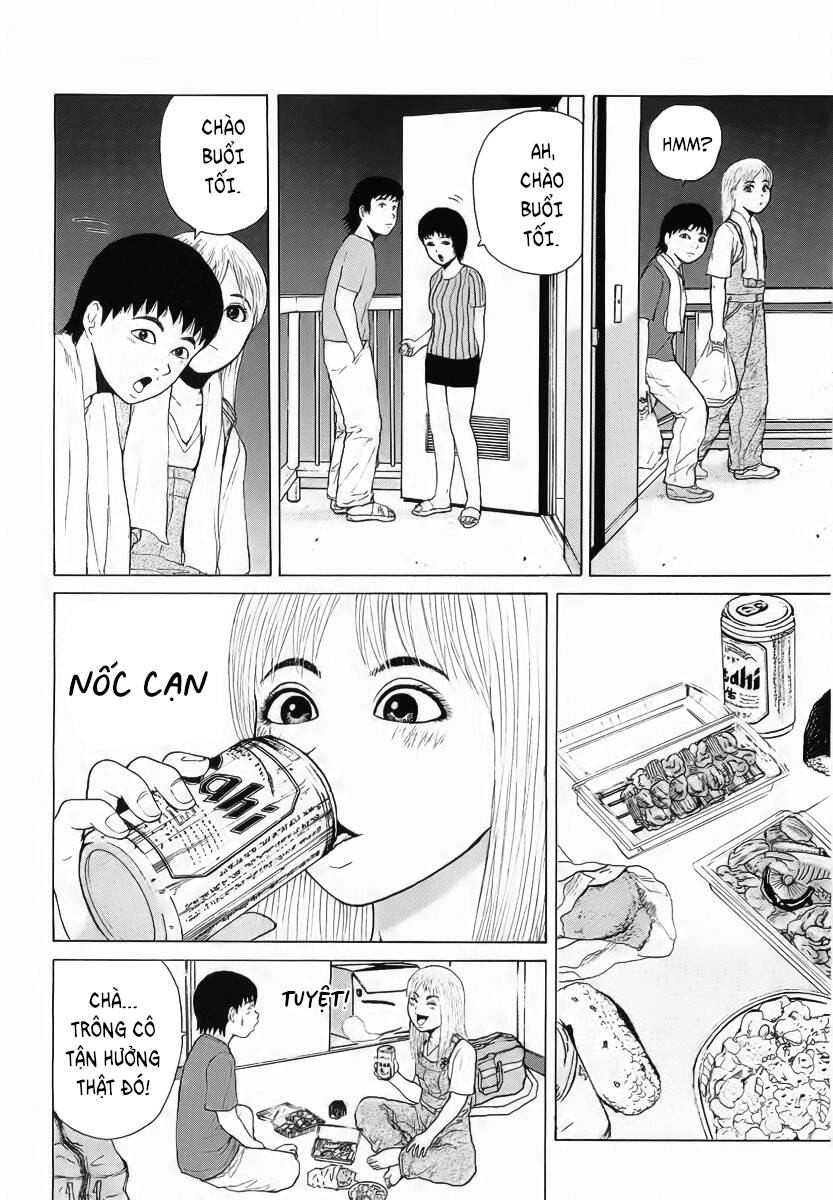 Sekitou Elegy Chapter 16 - 15