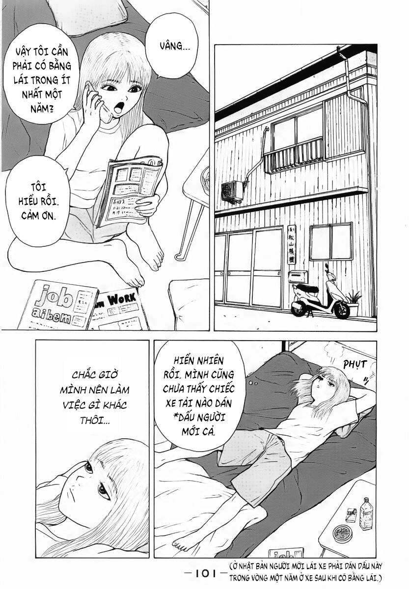 Sekitou Elegy Chapter 17 - 8