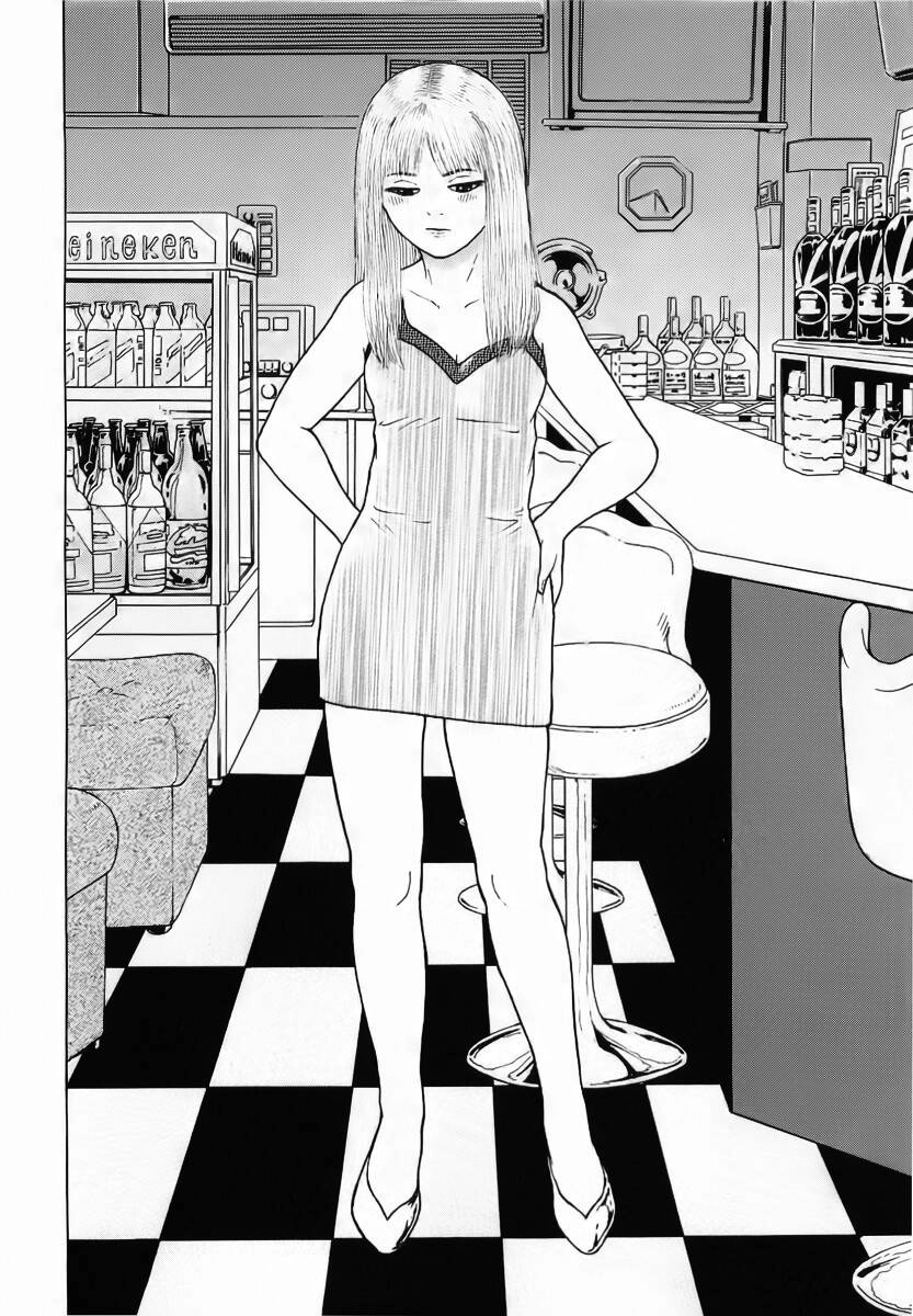 Sekitou Elegy Chapter 17 - 15