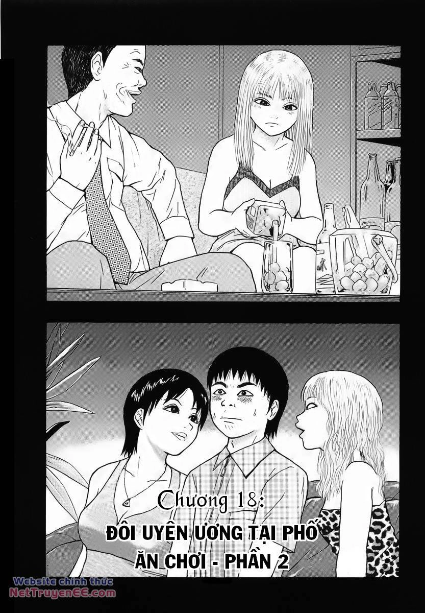 Sekitou Elegy Chapter 18 - 4