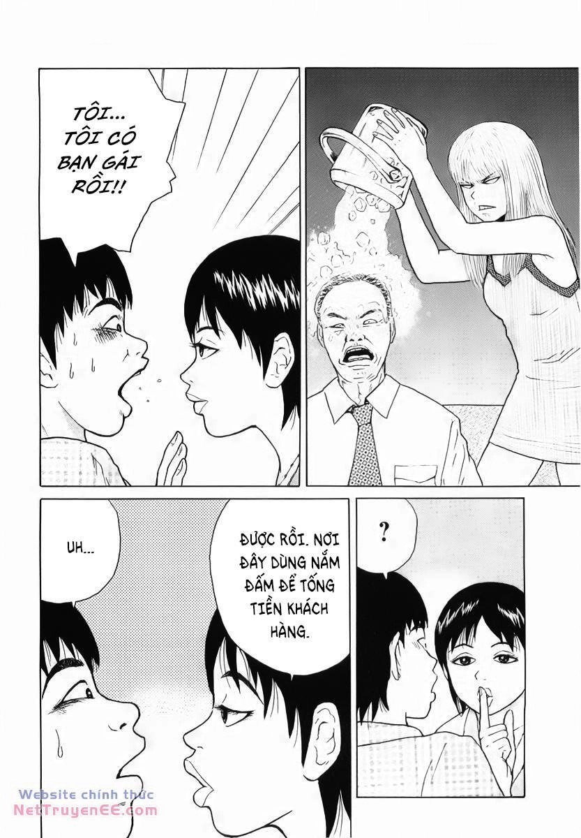 Sekitou Elegy Chapter 18 - 13