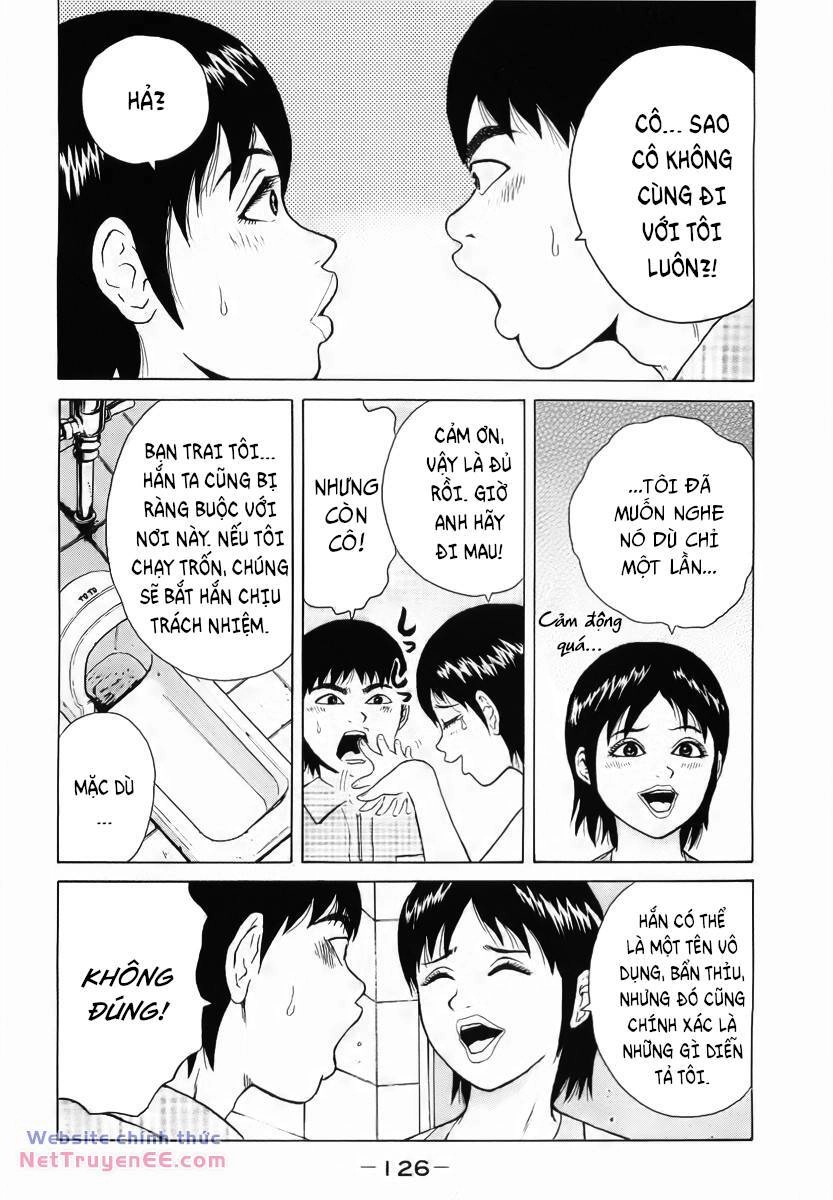 Sekitou Elegy Chapter 18 - 15