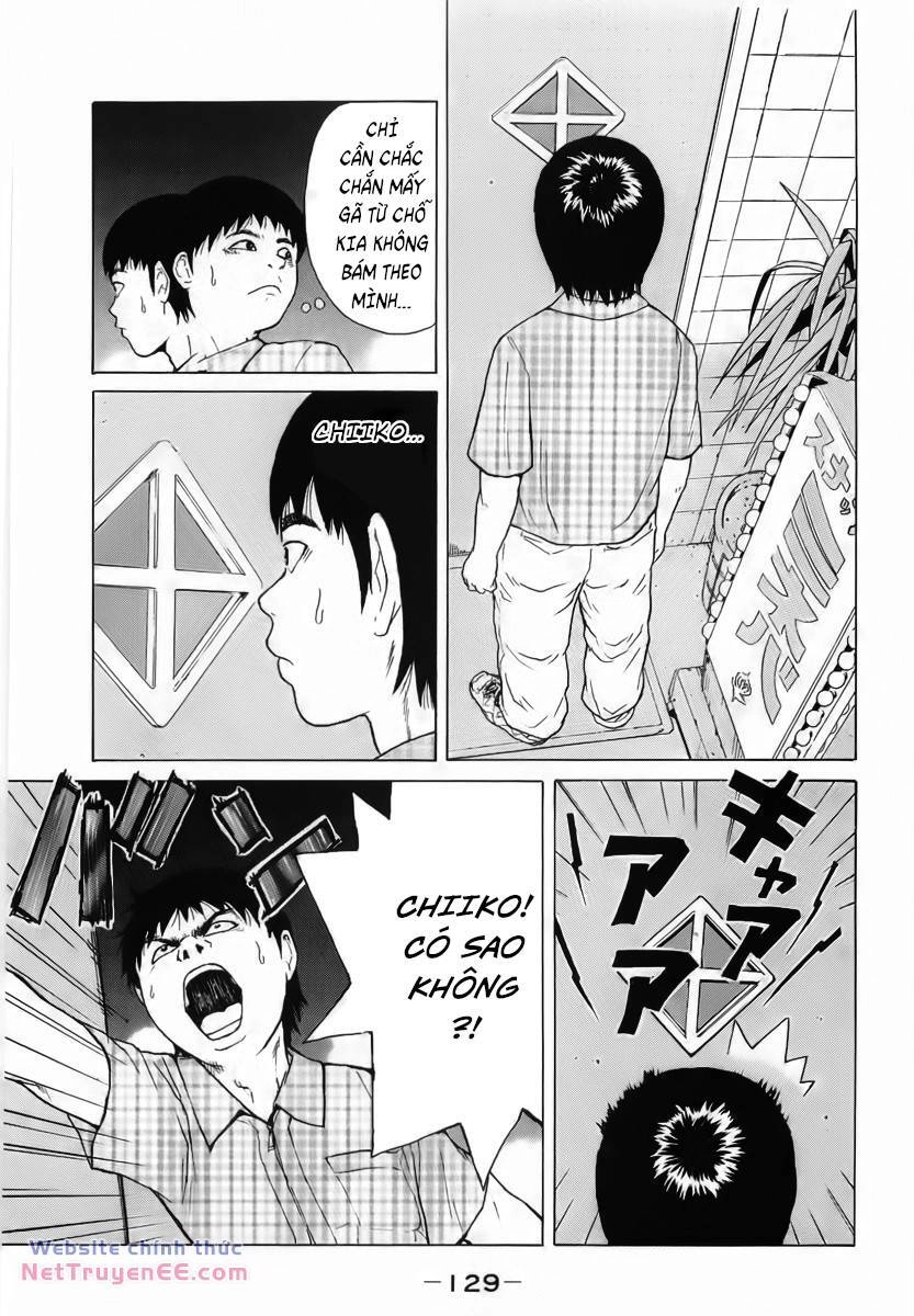 Sekitou Elegy Chapter 18 - 18