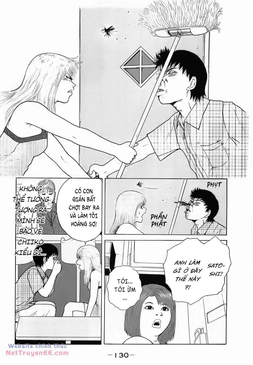 Sekitou Elegy Chapter 18 - 19