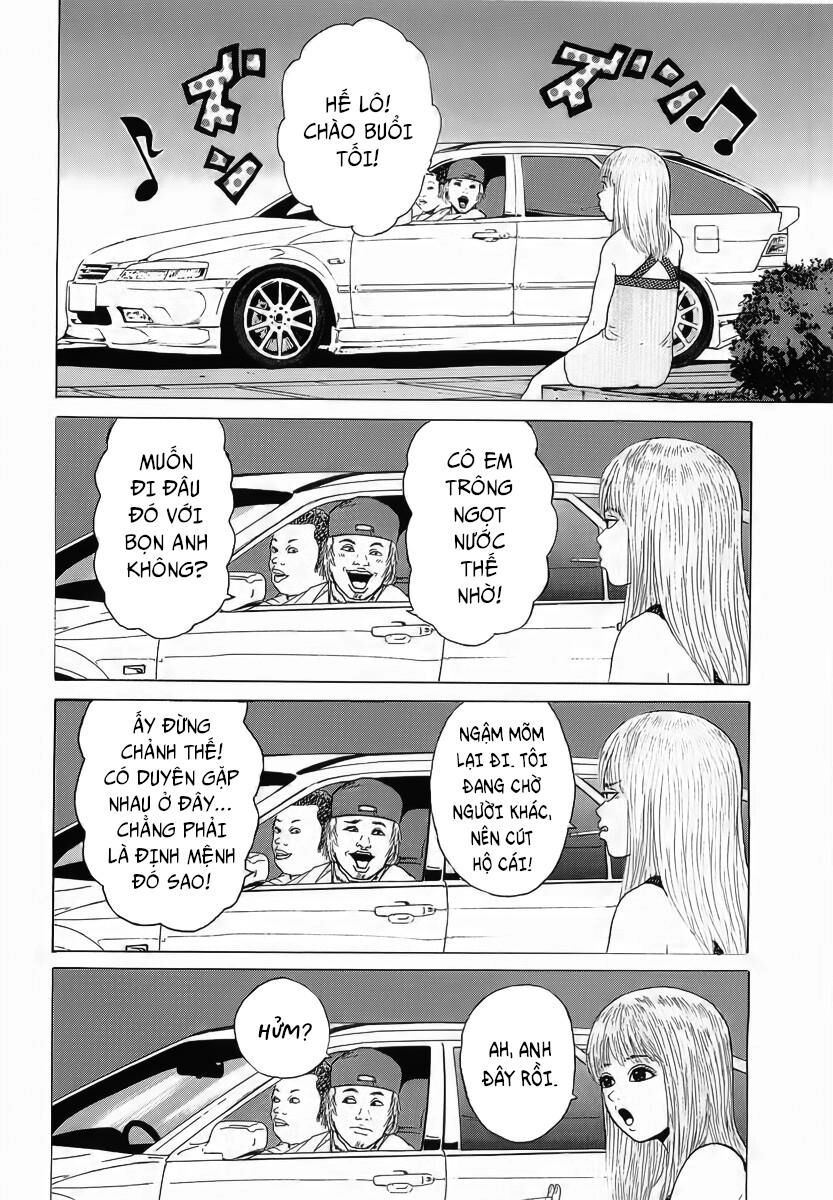 Sekitou Elegy Chapter 19 - 6