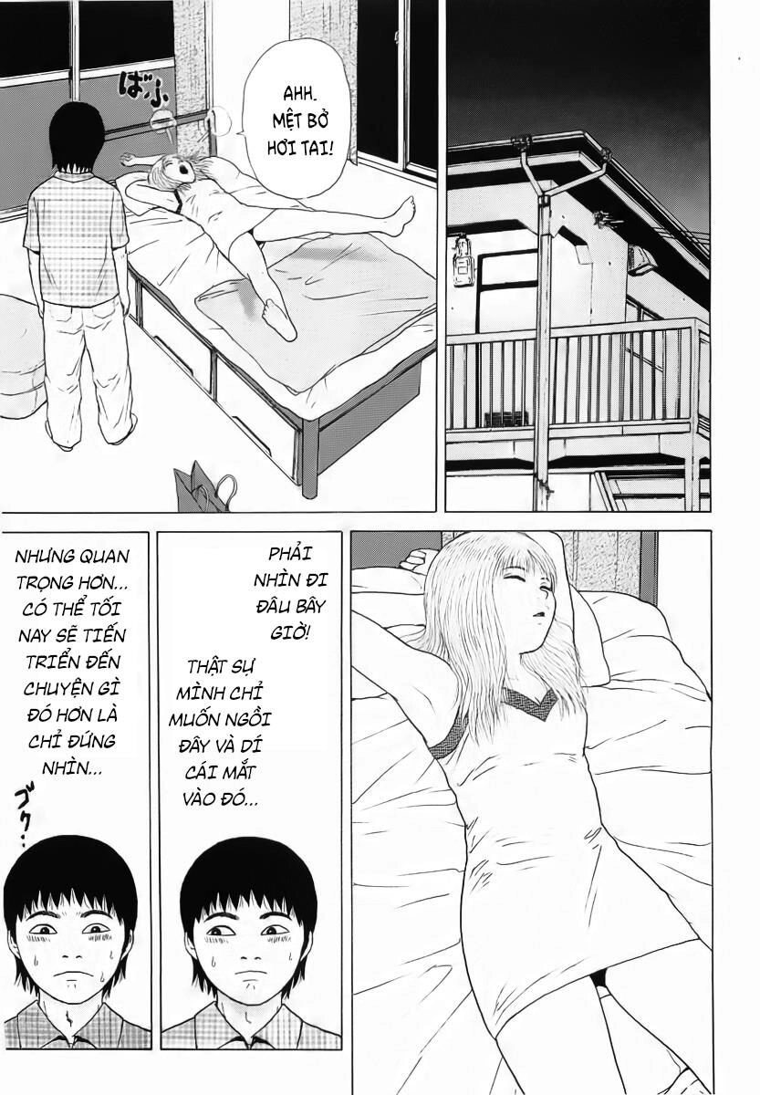 Sekitou Elegy Chapter 19 - 9