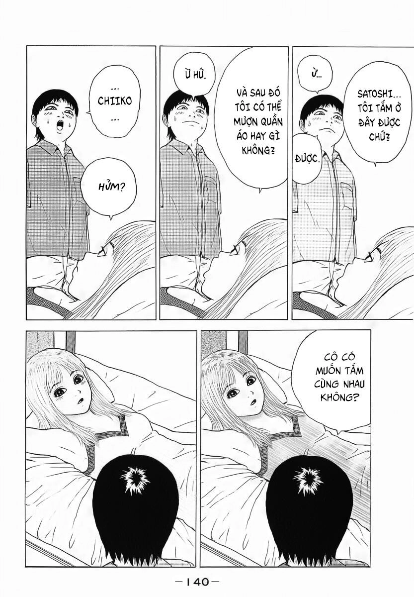 Sekitou Elegy Chapter 19 - 10