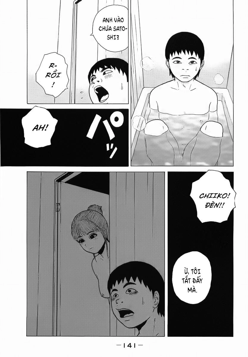 Sekitou Elegy Chapter 19 - 11