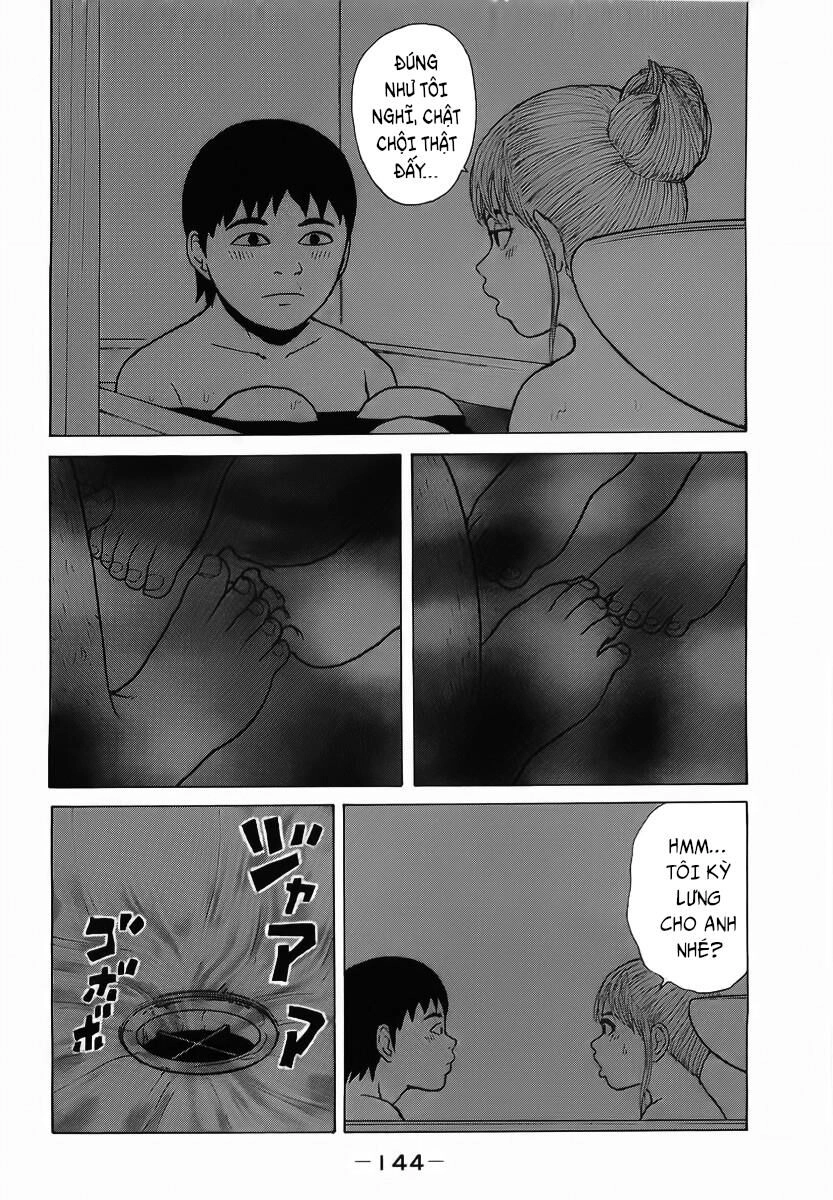 Sekitou Elegy Chapter 19 - 14