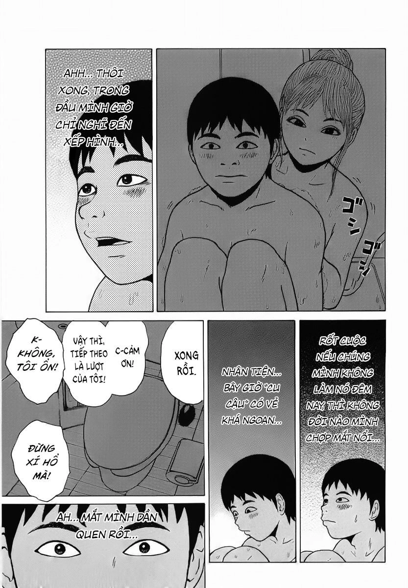 Sekitou Elegy Chapter 19 - 15