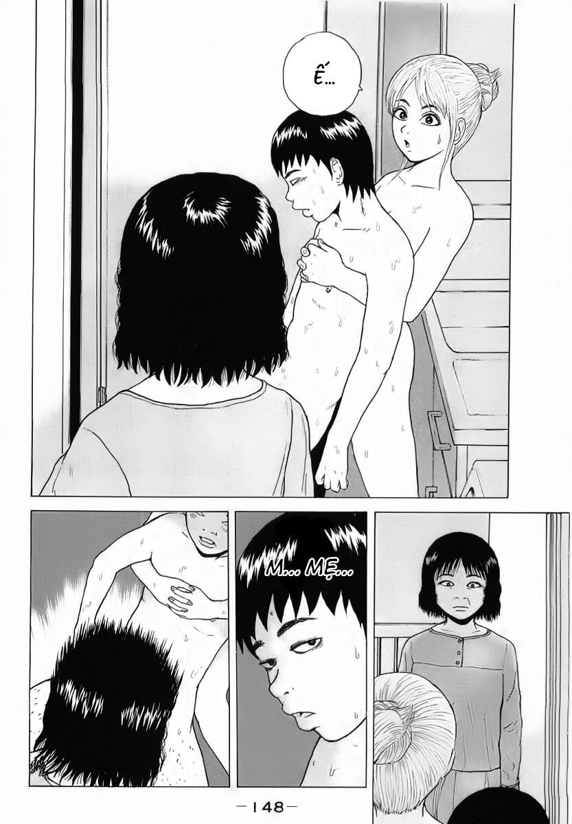 Sekitou Elegy Chapter 19 - 18