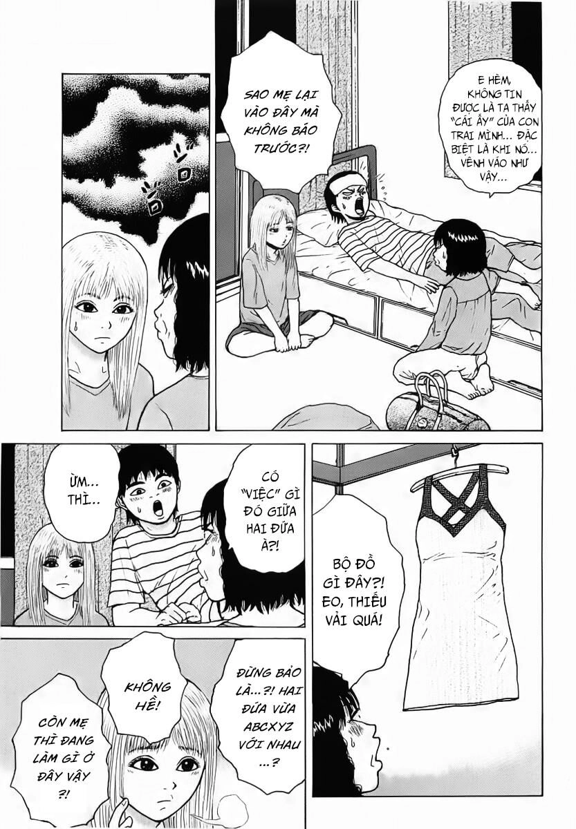 Sekitou Elegy Chapter 19 - 19