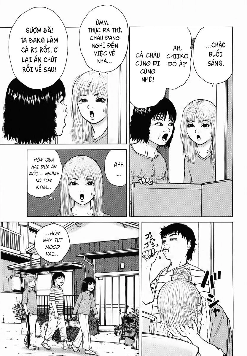 Sekitou Elegy Chapter 20 - 5