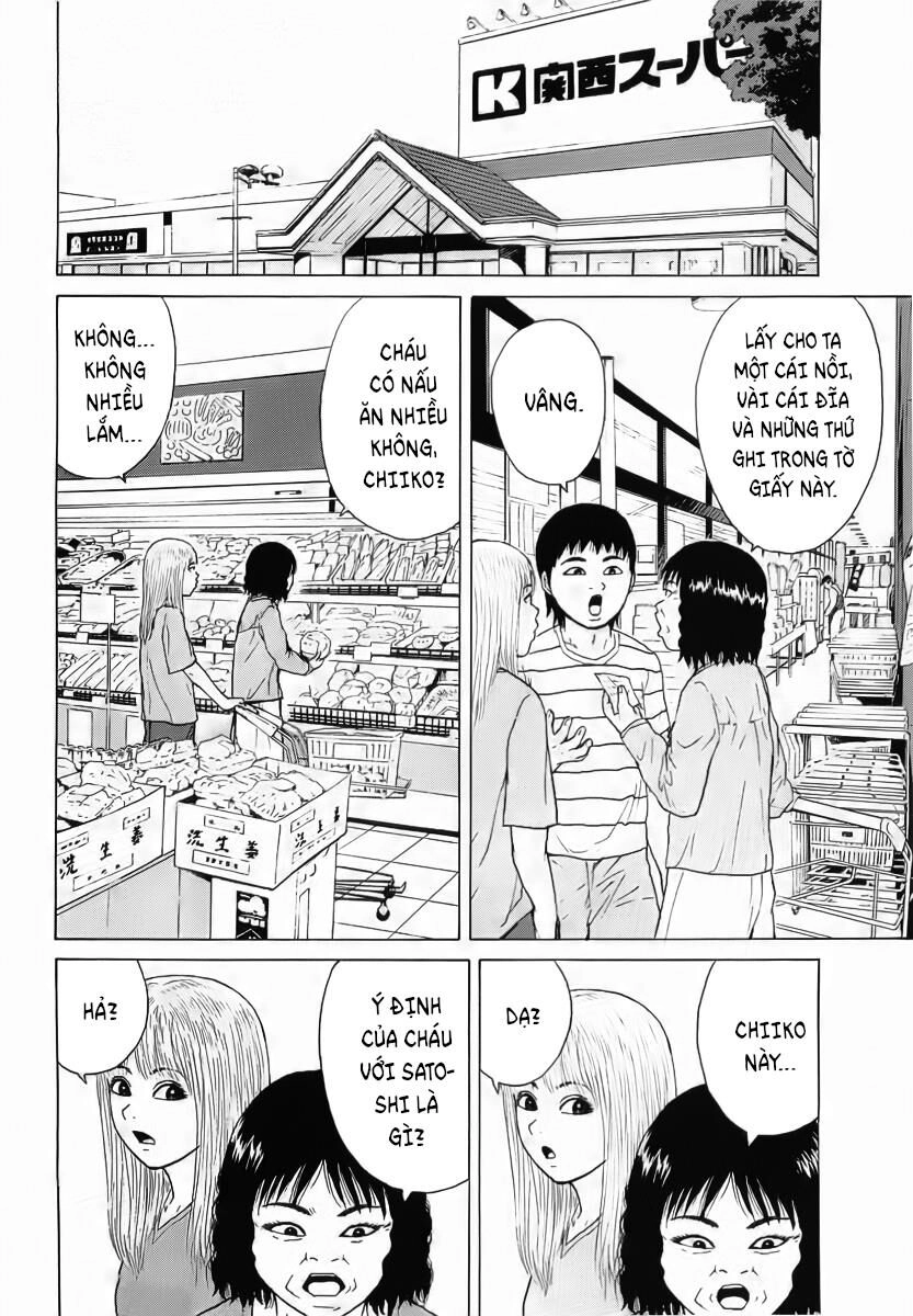 Sekitou Elegy Chapter 20 - 6