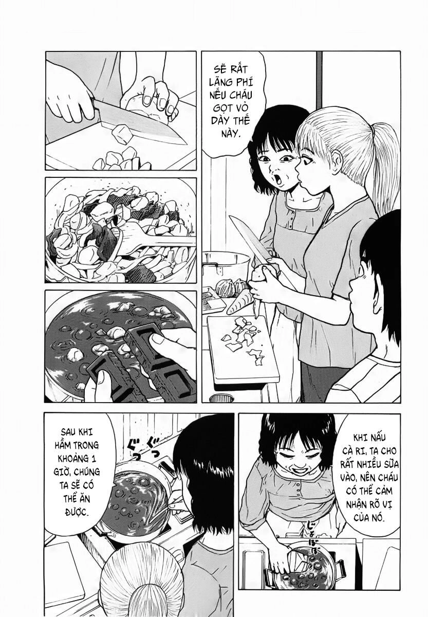 Sekitou Elegy Chapter 20 - 9