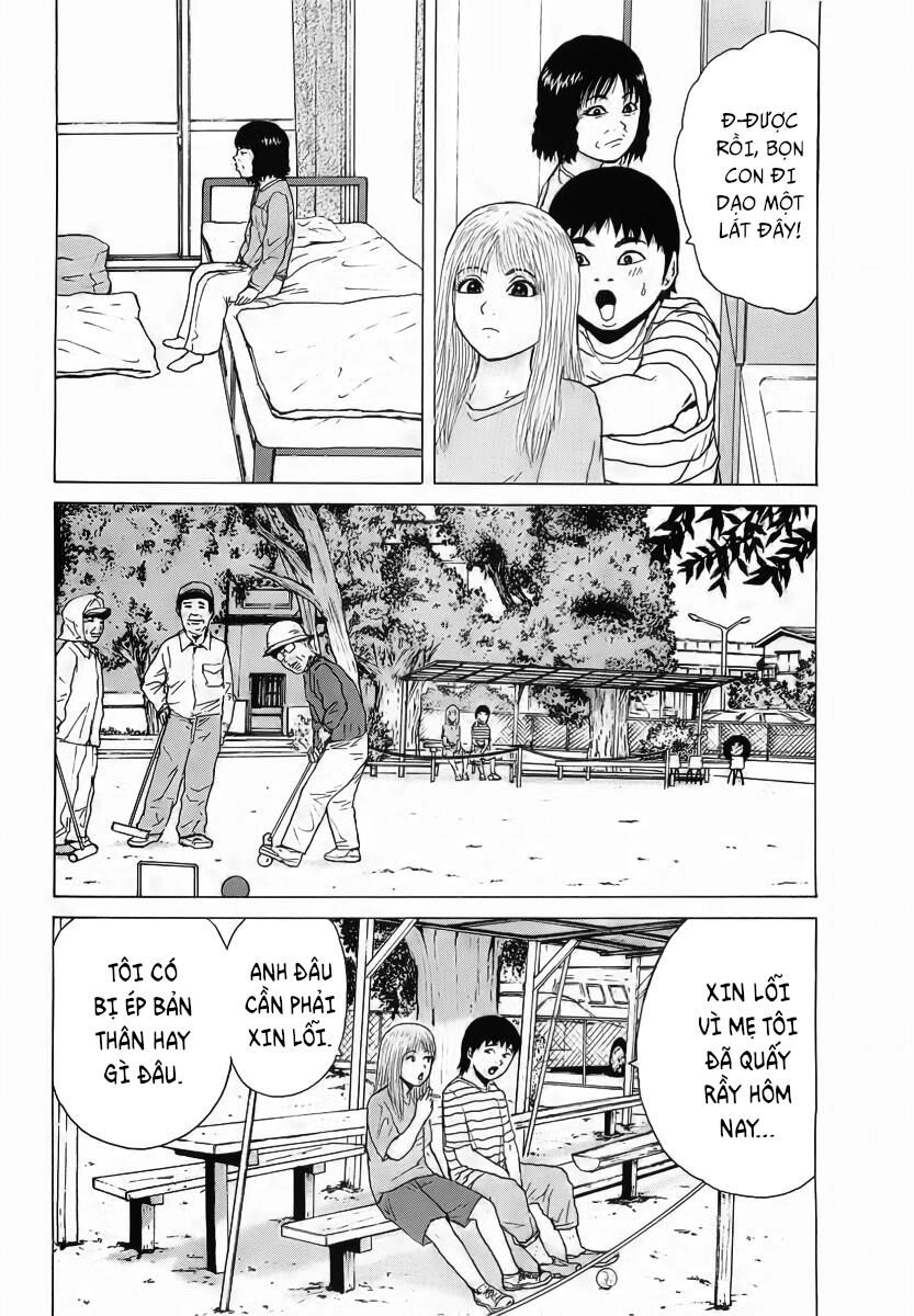 Sekitou Elegy Chapter 20 - 10