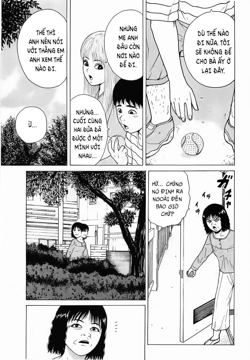 Sekitou Elegy Chapter 20 - 11