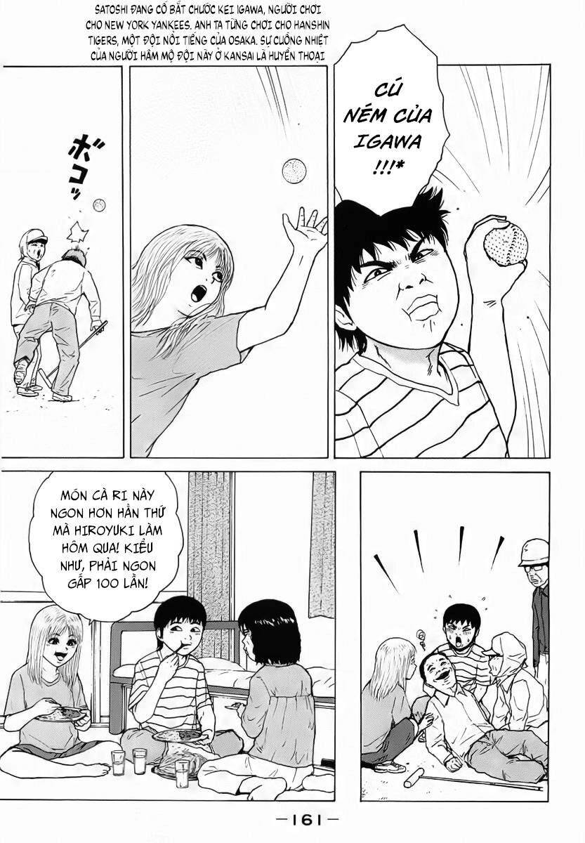 Sekitou Elegy Chapter 20 - 13