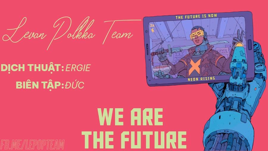 Sekitou Elegy Chapter 21 - 2