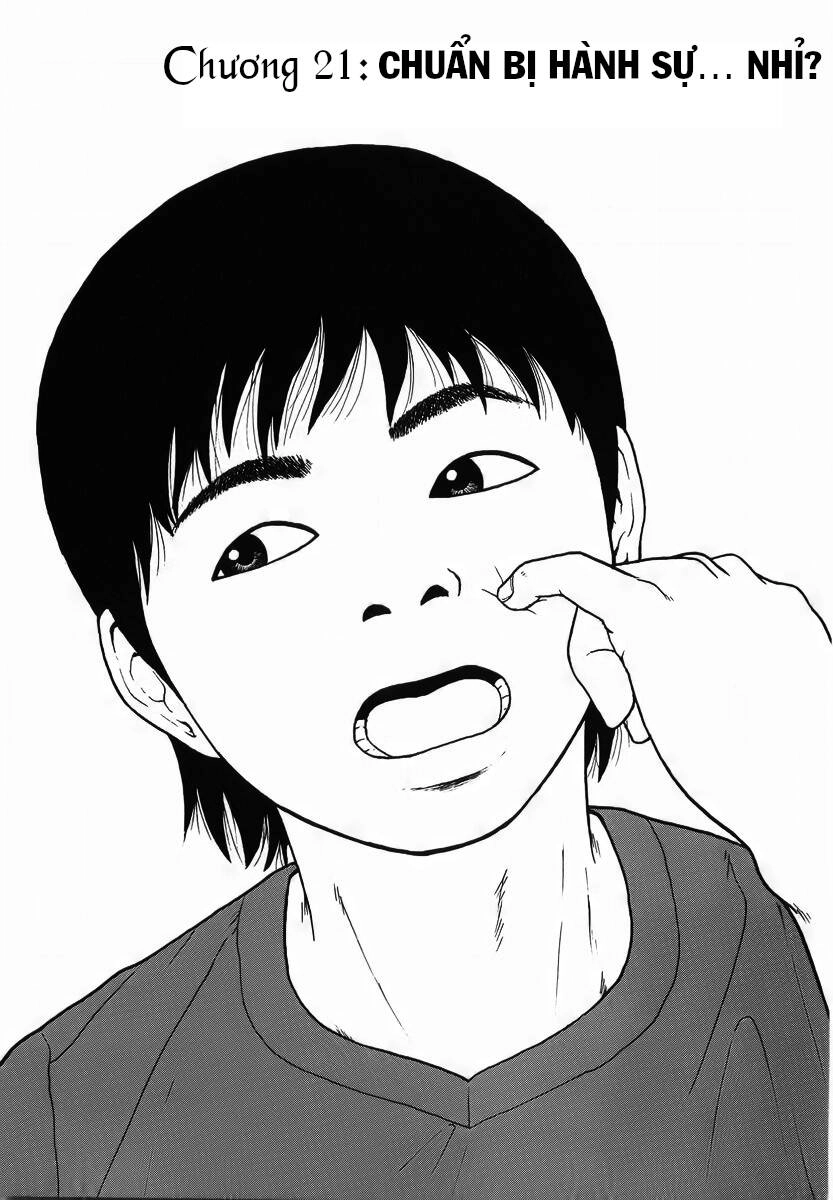 Sekitou Elegy Chapter 21 - 3