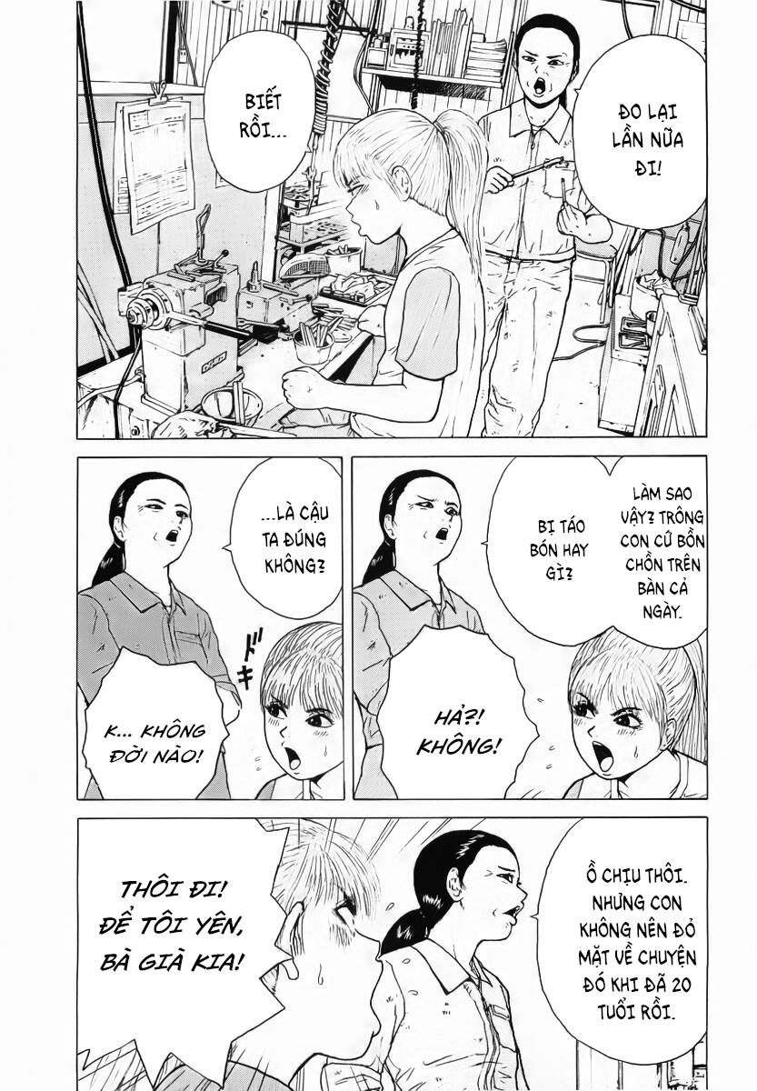 Sekitou Elegy Chapter 21 - 9