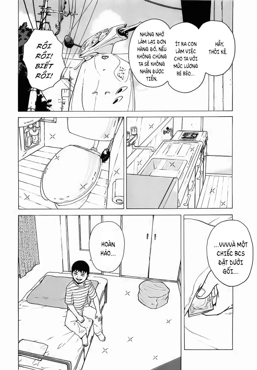 Sekitou Elegy Chapter 21 - 10